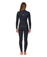Girl's HyperFire 3/2mm Steamer Chest Zip Wetsuit