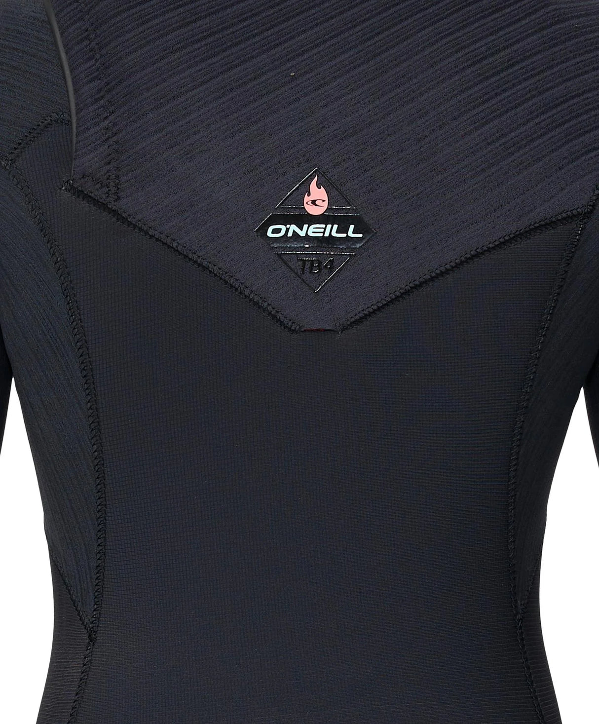 Girl's HyperFire 3/2mm Steamer Chest Zip Wetsuit
