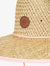 Girls Pina To My Colada Sun Hat-Printed - Beachin Surf