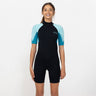 O'Neill Girls Reactor 2mm Spring Suit Bright Blue