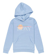 Girls Surf Feeling Brushed A Hoodie - Beachin Surf