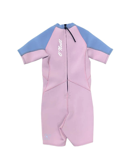 Girls Toddler Reactor Bz Ss Spring 2Mm - Beachin Surf
