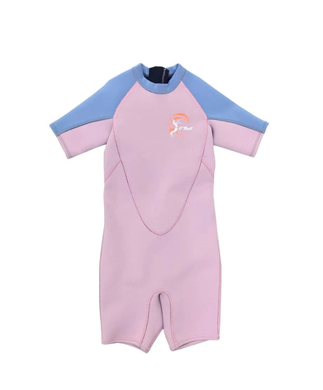 Girls Toddler Reactor Bz Ss Spring 2Mm - Beachin Surf