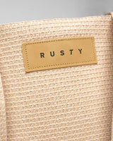 Gisele Straw Beach Bag - Beachin Surf