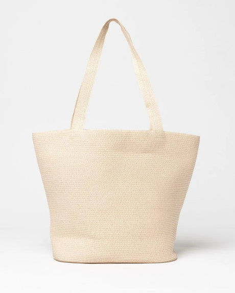 Gisele Straw Beach Bag - Beachin Surf