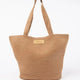Gisele Straw Beach Bag - Beachin Surf