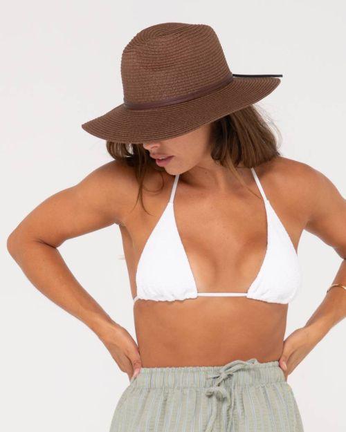 GISELE STRAW HAT - Beachin Surf