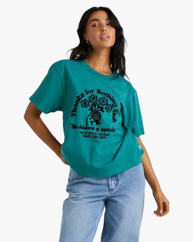 Give Thanks Easy T-Shirt - Beachin Surf