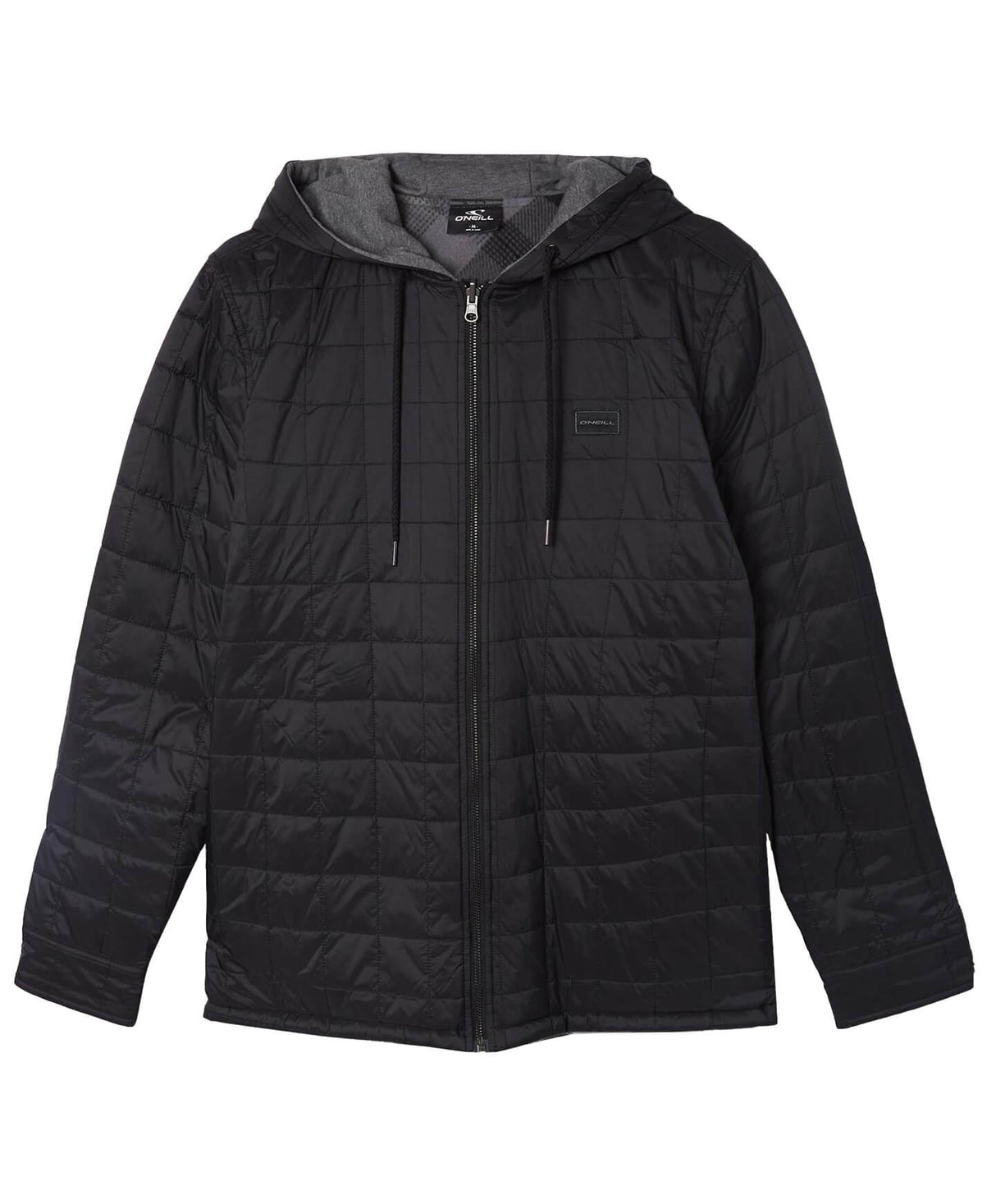 Glacier Hood Reversable Jacket - Beachin Surf