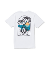 Glassy Daze Short Sleeve T-shirt - Beachin Surf