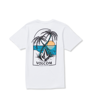 Glassy Daze Short Sleeve T-shirt - Beachin Surf