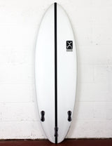 Glazer Round Pin - Beachin Surf