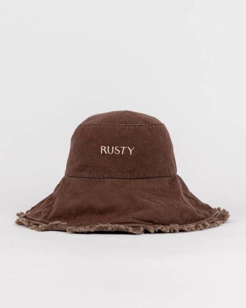 Gleam Organic Bucket Hat - Beachin Surf