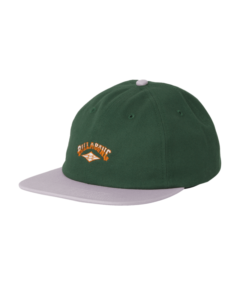 Global Arch Strapback - Beachin Surf