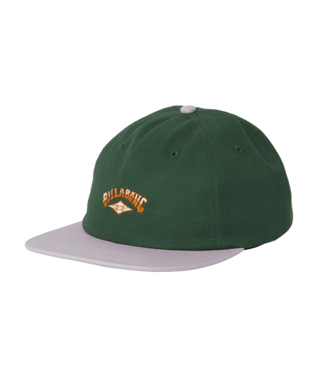 Global Arch Strapback - Beachin Surf