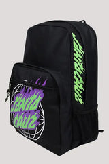 Global Flame Dot Backpack - Beachin Surf