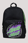 Global Flame Dot Backpack