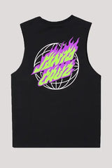 Global Flame Dot Muscle - Beachin Surf