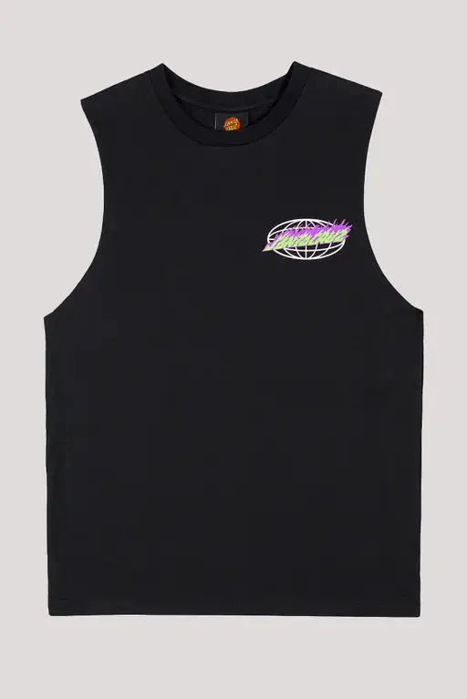 Global Flame Dot Muscle - Beachin Surf