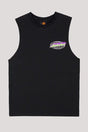 Global Flame Dot Muscle - Beachin Surf