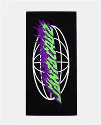 Global Flame Strip Towel - Beachin Surf