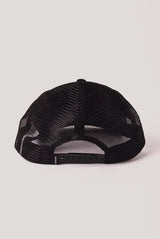 Global Flame Strip Trucker Cap - Beachin Surf