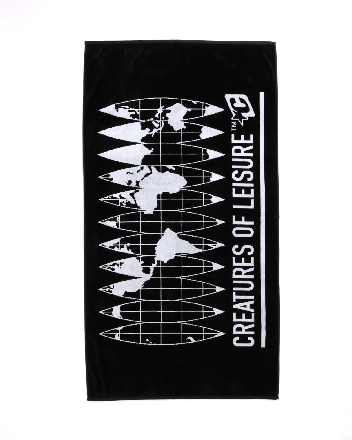 Global Hardware Towel - Beachin Surf