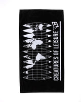 Global Hardware Towel - Beachin Surf