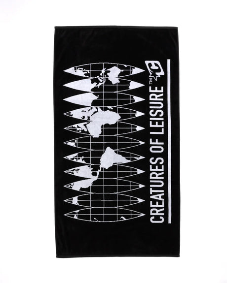 Global Hardware Towel - Beachin Surf