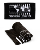 Global Hardware Towel - Beachin Surf