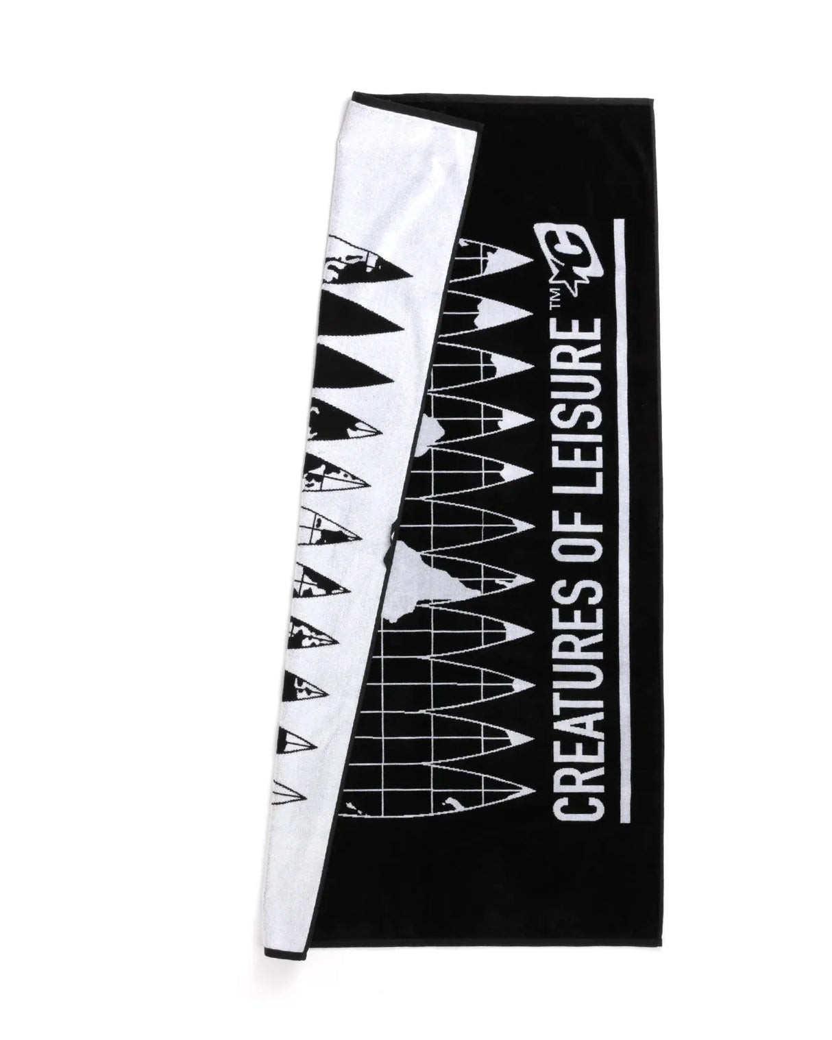 Global Hardware Towel - Beachin Surf