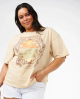 Glow Heritage Tee
