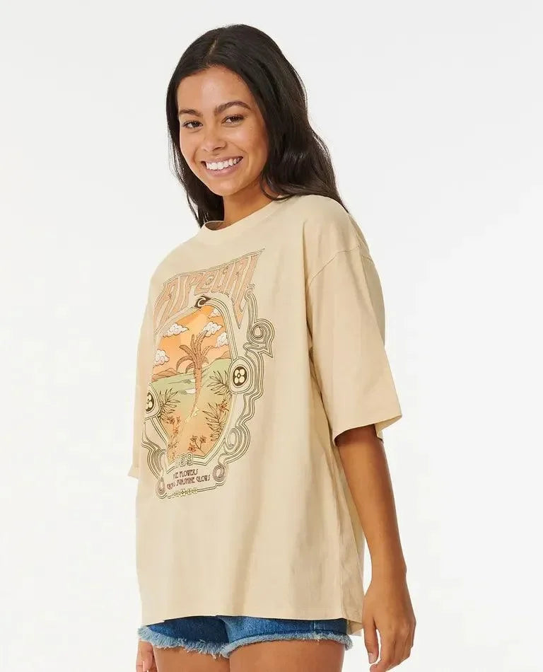 Glow Heritage Tee