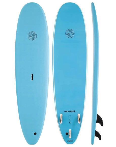 Gnaraloo Beach Cruiser Softboard - Beachin Surf