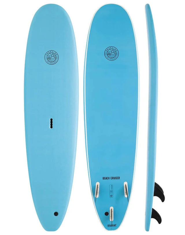 Gnaraloo Beach Cruiser Softboard - Beachin Surf