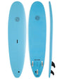 Gnaraloo Beach Cruiser Softboard - Beachin Surf