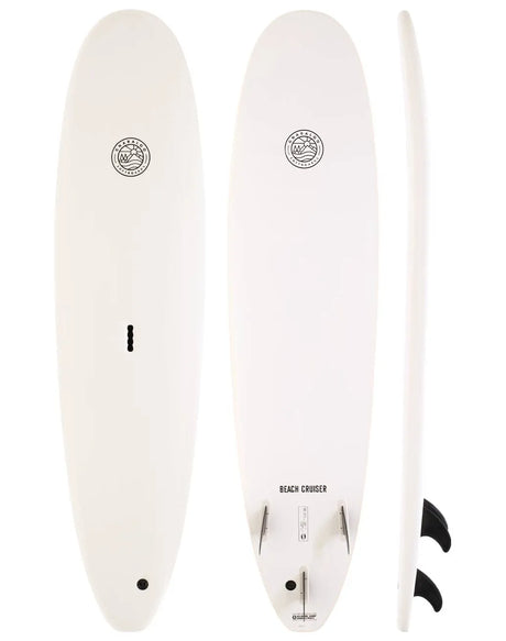 Gnaraloo Beach Cruiser Softboard - Beachin Surf