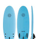 Gnaraloo Dune Buggy Softboard - Beachin Surf