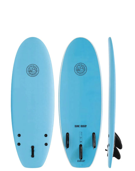 Gnaraloo Dune Buggy Softboard - Beachin Surf