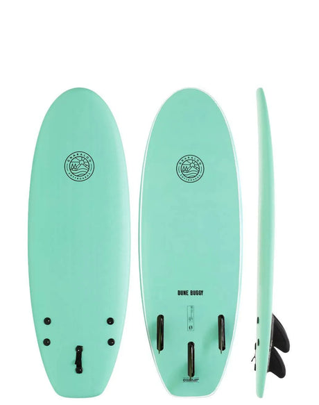 Gnaraloo Dune Buggy Softboard - Beachin Surf
