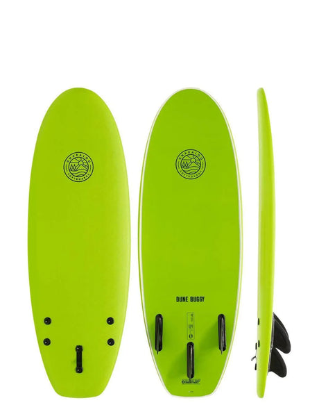Gnaraloo Dune Buggy Softboard - Beachin Surf