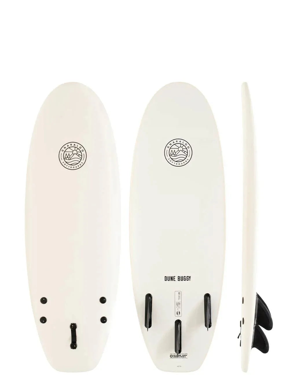 Gnaraloo Dune Buggy Softboard - Beachin Surf