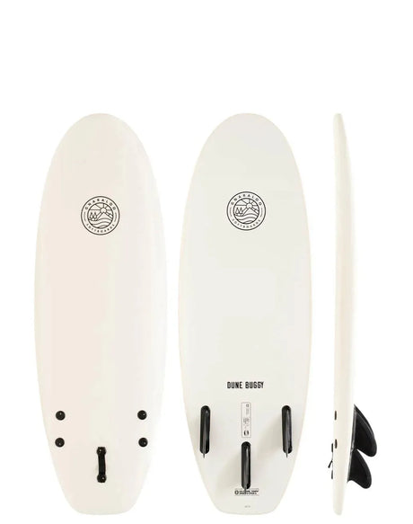 Gnaraloo Dune Buggy Softboard - Beachin Surf