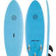 Gnaraloo Flounder Pounder Kids and Youth Softboard - Beachin Surf