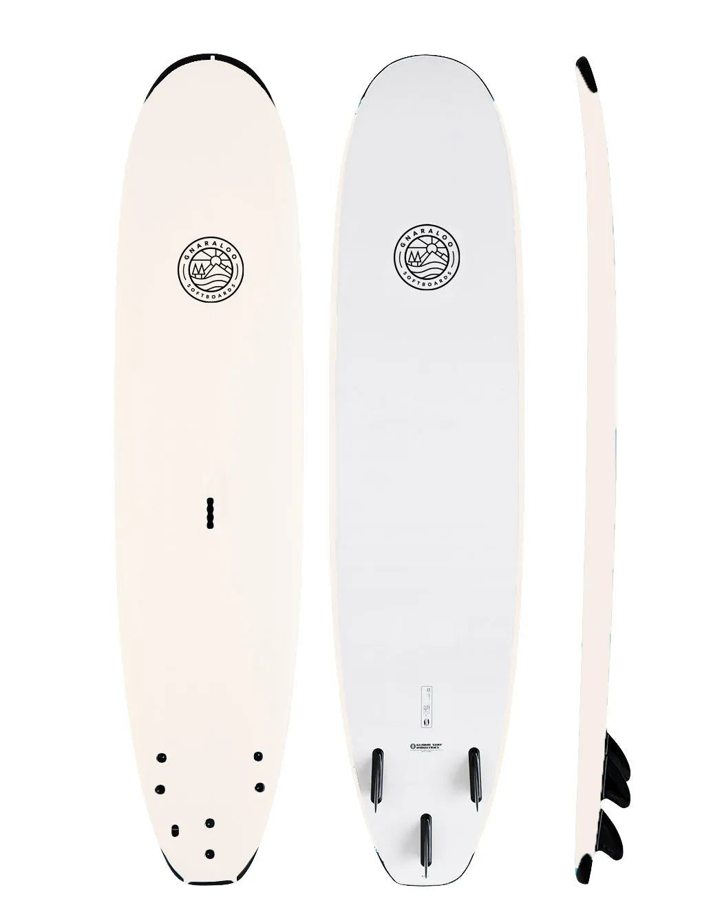 Gnaraloo Schoolie Softboard - Beachin Surf