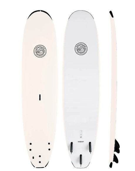 Gnaraloo Schoolie Softboard - Beachin Surf