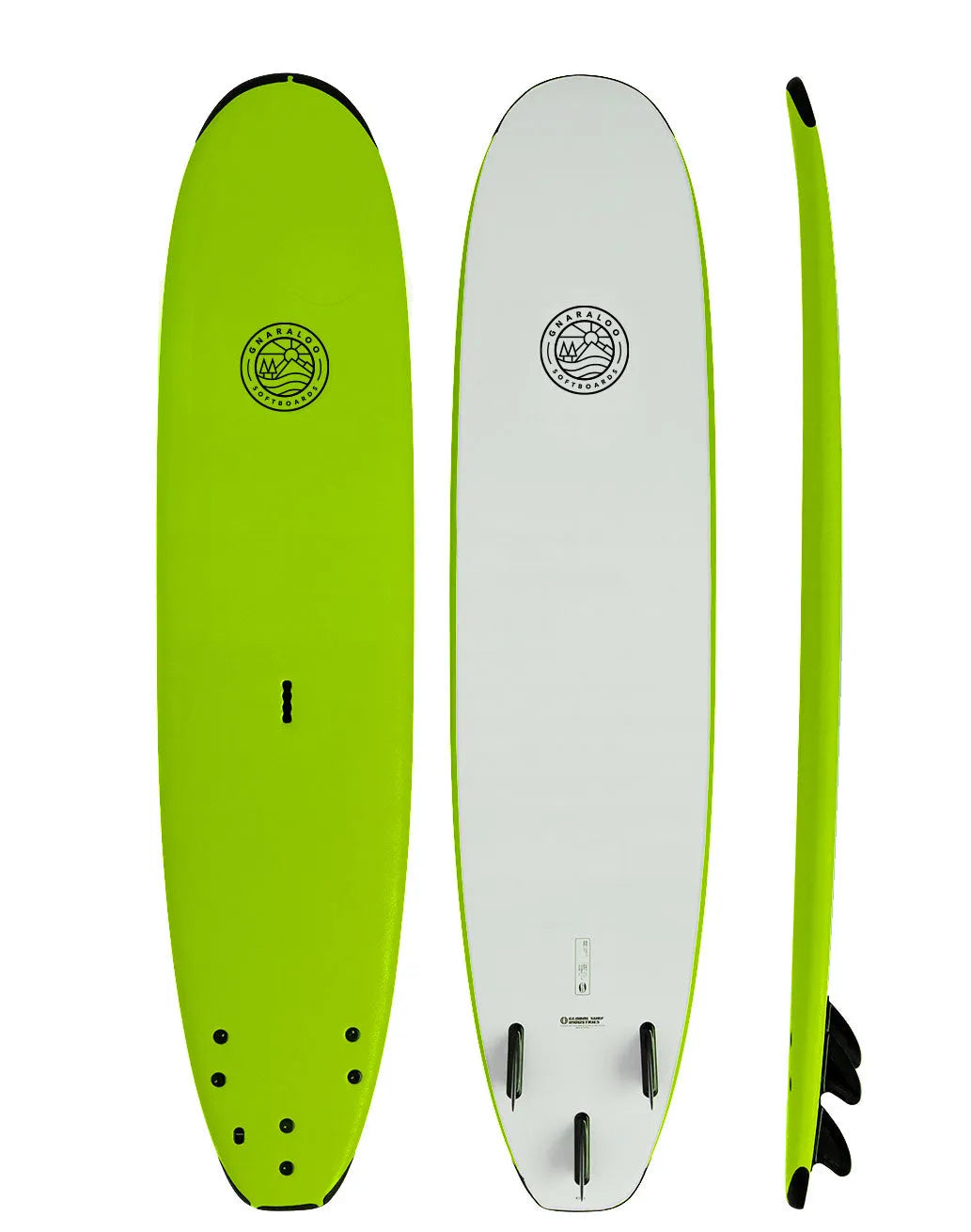 Gnaraloo Schoolie Softboard - Beachin Surf