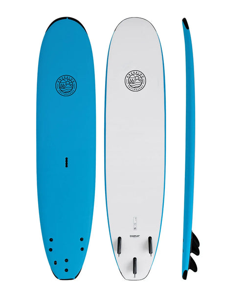Gnaraloo Schoolie Softboard - Beachin Surf