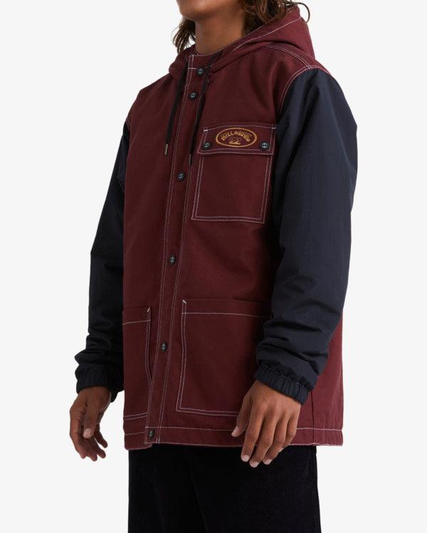 Gnarly Revo Jacket - Beachin Surf