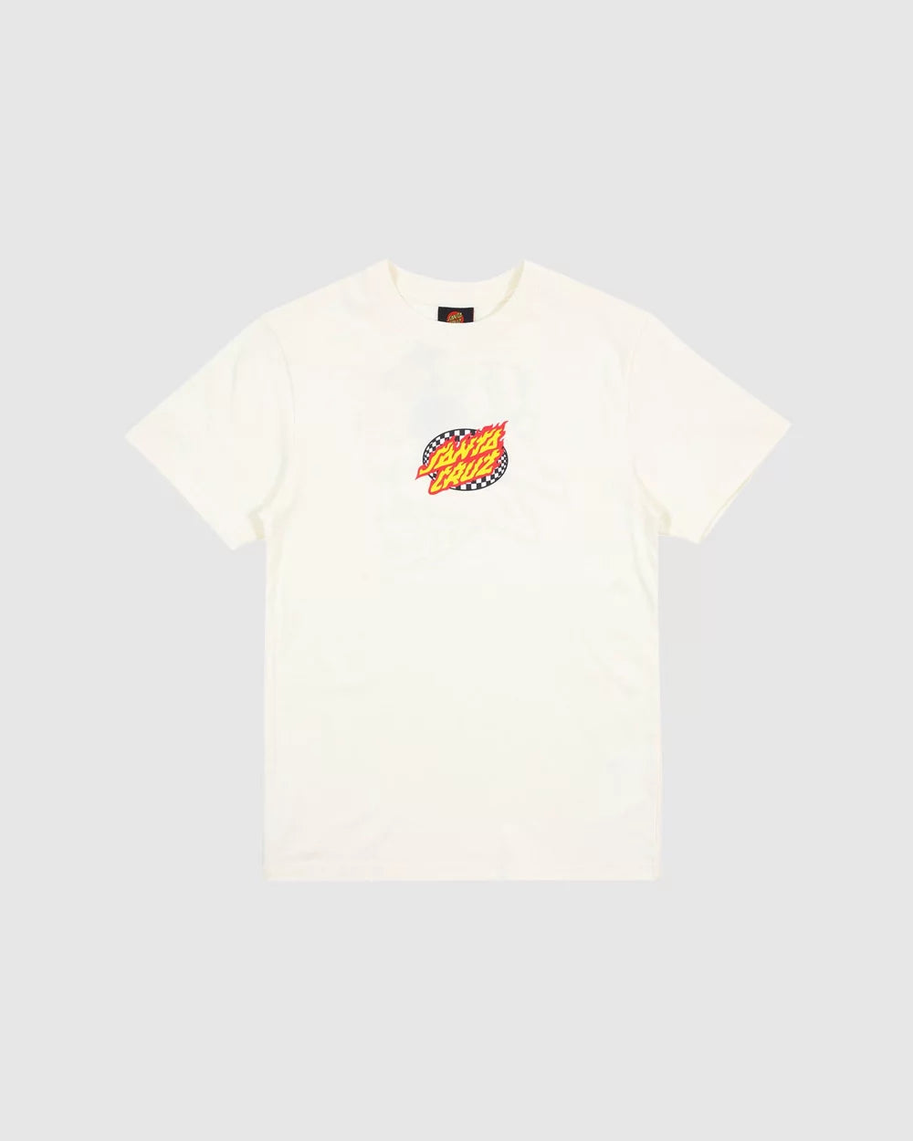 Goal Flame Center Short Sleeve Tee - Beachin Surf
